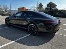 Mercedes-Benz Gt Amg Gt 63 4Matic S E Performance 