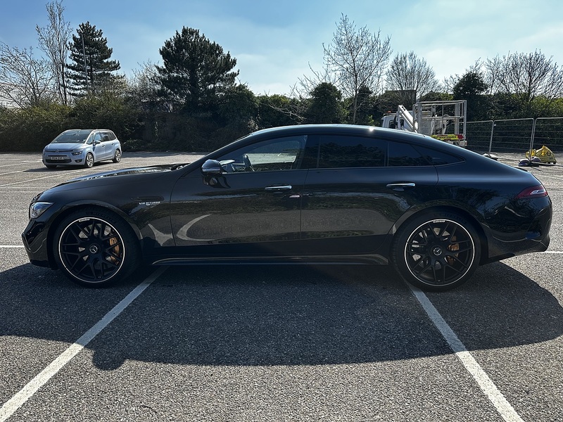 Mercedes-Benz Amg Gt 63 4Matic S E Performance 4.0 5dr Coupe Automatic Petrol/Electric