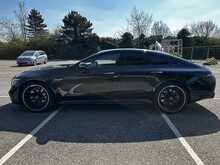 Mercedes-Benz Gt Amg Gt 63 4Matic S E Performance 
