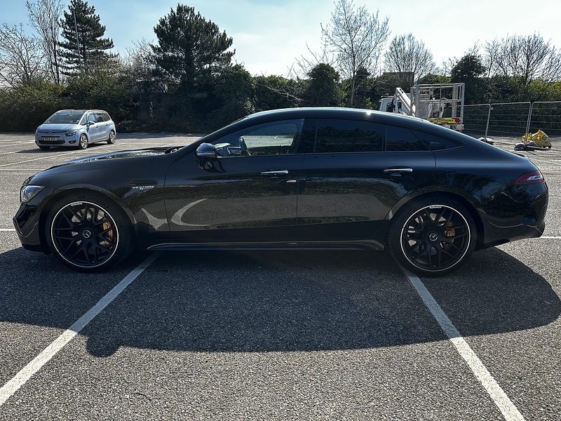 Mercedes-Benz Amg Gt 63 4Matic S E Performance 4.0 5dr Coupe Automatic Petrol/Electric