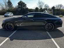 Mercedes-Benz Gt Amg Gt 63 4Matic S E Performance 