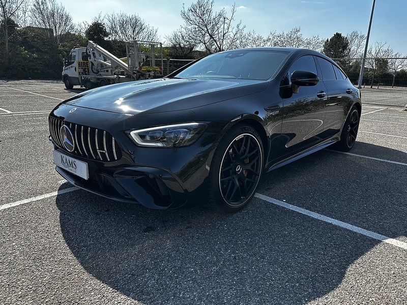 Mercedes-Benz Amg Gt 63 4Matic S E Performance 4.0 5dr Coupe Automatic Petrol/Electric