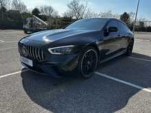 Mercedes-Benz Gt Amg Gt 63 4Matic S E Performance 
