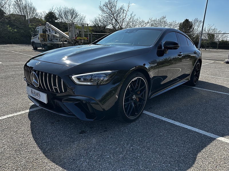 Mercedes-Benz Amg Gt 63 4Matic S E Performance 4.0 5dr Coupe Automatic Petrol/Electric