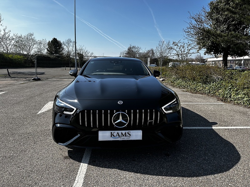 Mercedes-Benz Amg Gt 63 4Matic S E Performance 4.0 5dr Coupe Automatic Petrol/Electric