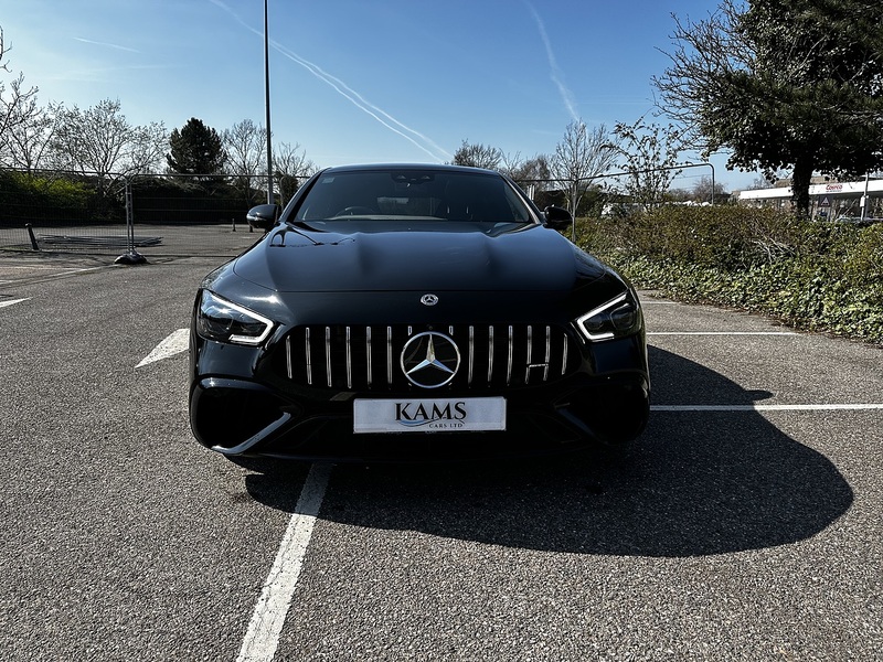 Mercedes-Benz Amg Gt 63 4Matic S E Performance 4.0 5dr Coupe Automatic Petrol/Electric