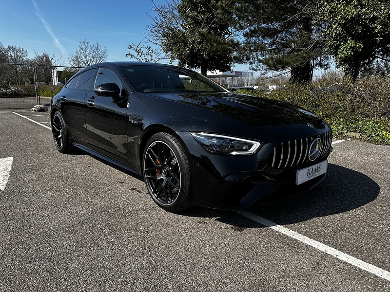 Mercedes-Benz Amg Gt 63 4Matic S E Performance 4.0 5dr Coupe Automatic Petrol/Electric
