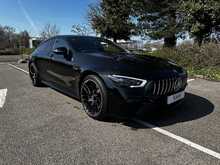 Mercedes-Benz Gt Amg Gt 63 4Matic S E Performance 