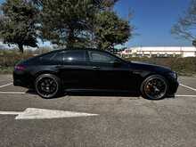 Mercedes-Benz Gt Amg Gt 63 4Matic S E Performance 