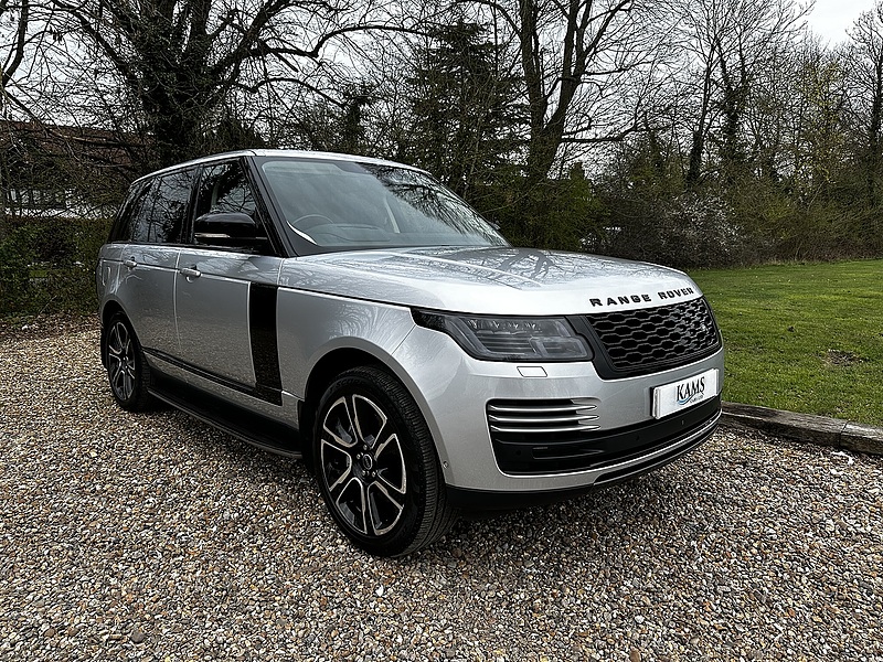 Land Rover 2.0 P400e 12.4kWh GPF Vogue SE SUV 5dr Petrol Plug-in Hybrid Auto 4WD Euro 6 (s/s) (404 ps)