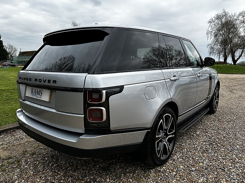 Land Rover 2.0 P400e 12.4kWh GPF Vogue SE SUV 5dr Petrol Plug-in Hybrid Auto 4WD Euro 6 (s/s) (404 ps)