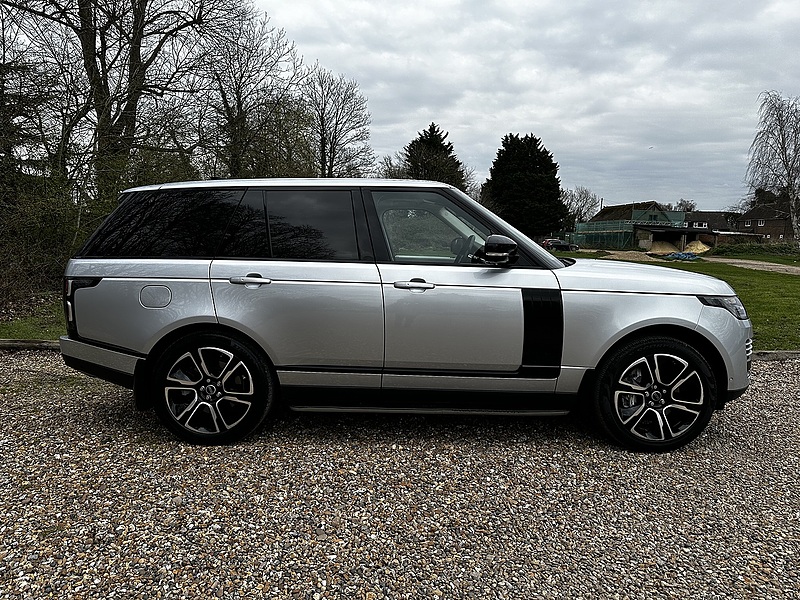 Land Rover 2.0 P400e 12.4kWh GPF Vogue SE SUV 5dr Petrol Plug-in Hybrid Auto 4WD Euro 6 (s/s) (404 ps)
