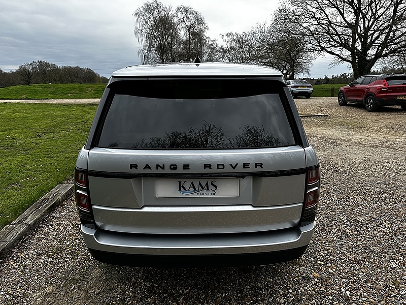 Land Rover 2.0 P400e 12.4kWh GPF Vogue SE SUV 5dr Petrol Plug-in Hybrid Auto 4WD Euro 6 (s/s) (404 ps)