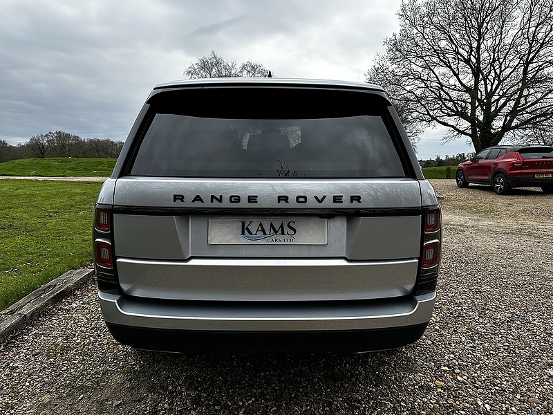 Land Rover 2.0 P400e 12.4kWh GPF Vogue SE SUV 5dr Petrol Plug-in Hybrid Auto 4WD Euro 6 (s/s) (404 ps)