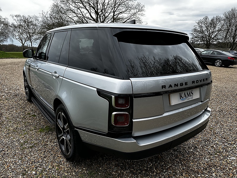 Land Rover 2.0 P400e 12.4kWh GPF Vogue SE SUV 5dr Petrol Plug-in Hybrid Auto 4WD Euro 6 (s/s) (404 ps)