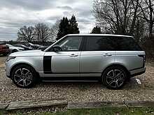 Land Rover Range Rover P400e Vogue SE