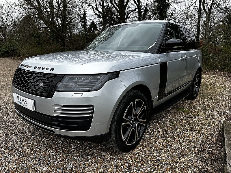 Land Rover 2.0 P400e 12.4kWh GPF Vogue SE SUV 5dr Petrol Plug-in Hybrid Auto 4WD Euro 6 (s/s) (404 ps)
