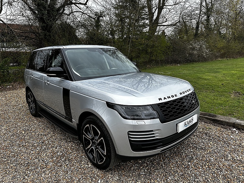 Land Rover 2.0 P400e 12.4kWh GPF Vogue SE SUV 5dr Petrol Plug-in Hybrid Auto 4WD Euro 6 (s/s) (404 ps)