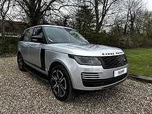 Land Rover Range Rover P400e Vogue SE
