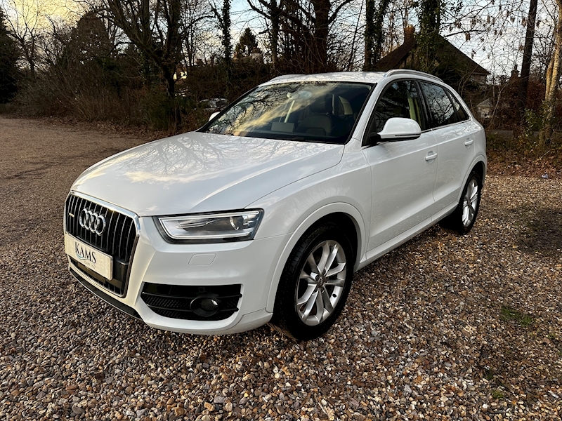 Audi Tfsi Quattro Sport 2.0 5dr Estate Semi Auto Petrol