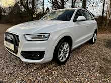 Audi Q3 Tfsi Quattro Sport 