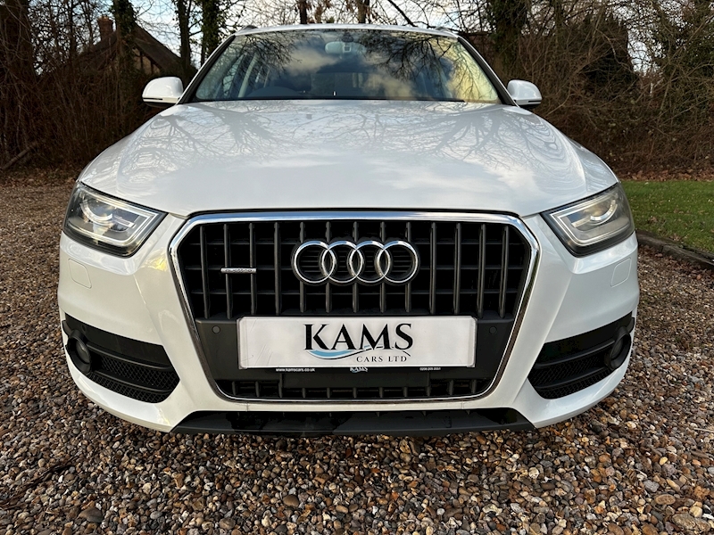 Audi Tfsi Quattro Sport 2.0 5dr Estate Semi Auto Petrol