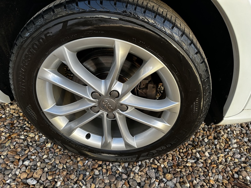 Audi Tfsi Quattro Sport 2.0 5dr Estate Semi Auto Petrol