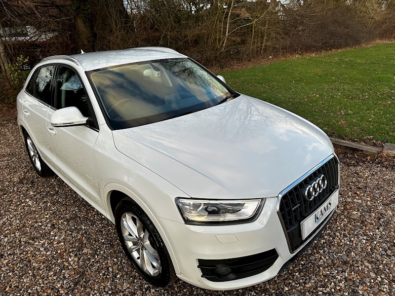 Audi Tfsi Quattro Sport 2.0 5dr Estate Semi Auto Petrol