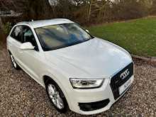 Audi Q3 Tfsi Quattro Sport 