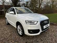 Audi Q3 Tfsi Quattro Sport 