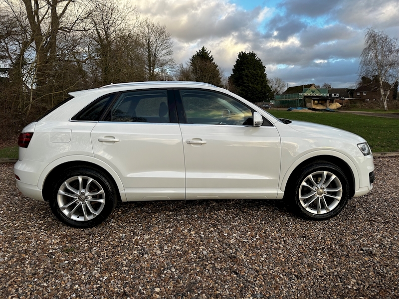 Audi Tfsi Quattro Sport 2.0 5dr Estate Semi Auto Petrol