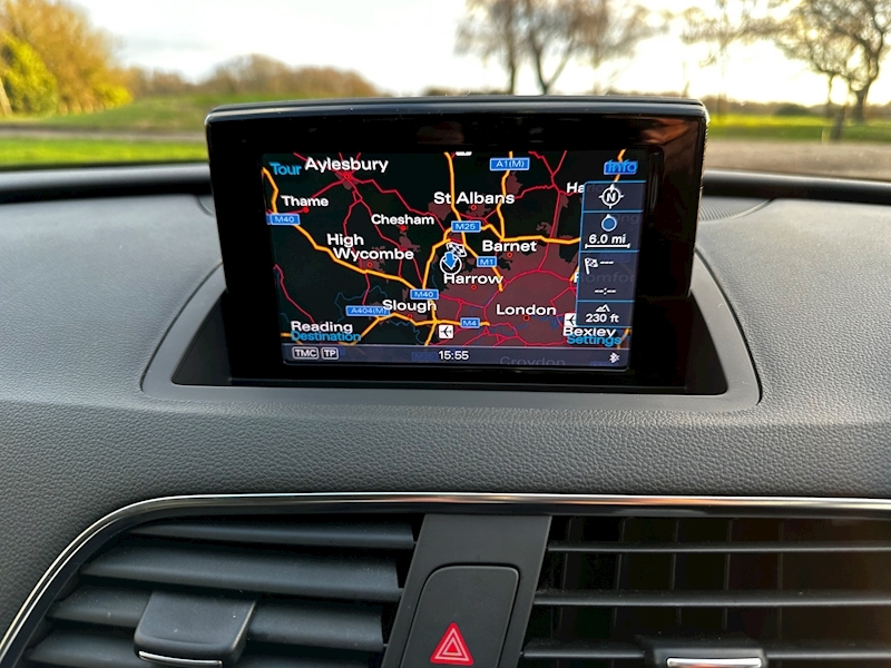 Audi Tfsi Quattro Sport 2.0 5dr Estate Semi Auto Petrol