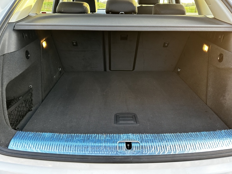 Audi Tfsi Quattro Sport 2.0 5dr Estate Semi Auto Petrol