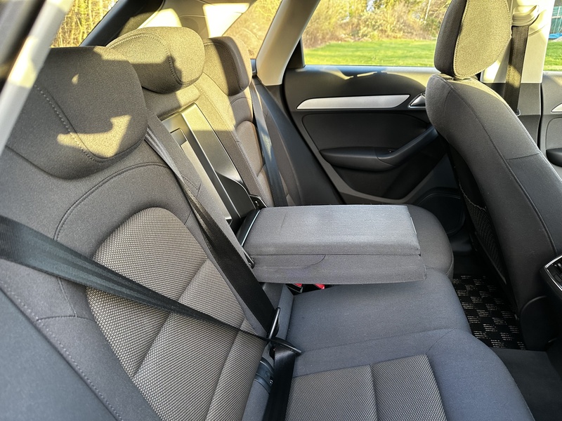 Audi Tfsi Quattro Sport 2.0 5dr Estate Semi Auto Petrol