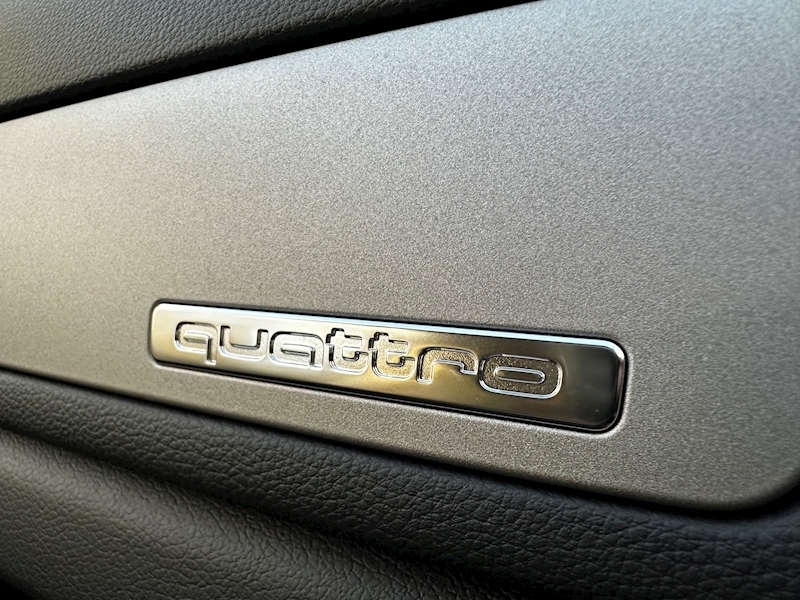 Audi Tfsi Quattro Sport 2.0 5dr Estate Semi Auto Petrol