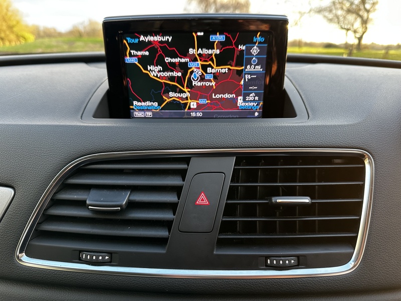 Audi Tfsi Quattro Sport 2.0 5dr Estate Semi Auto Petrol