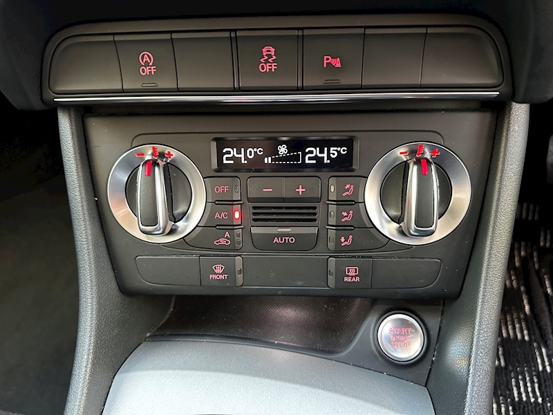 Audi Tfsi Quattro Sport 2.0 5dr Estate Semi Auto Petrol