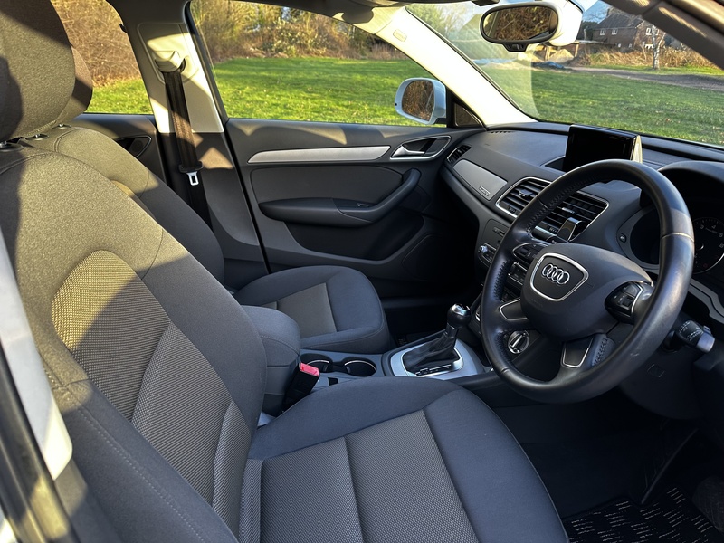 Audi Tfsi Quattro Sport 2.0 5dr Estate Semi Auto Petrol