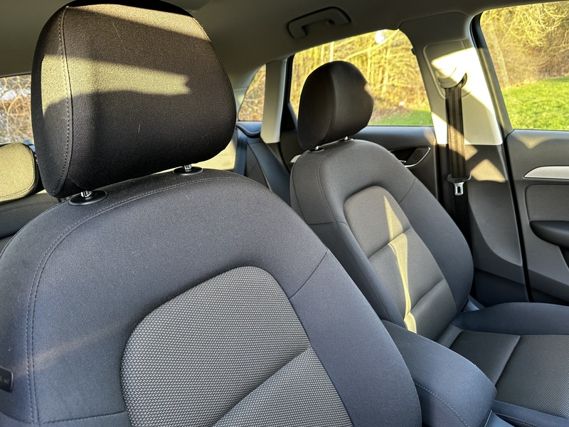 Audi Tfsi Quattro Sport 2.0 5dr Estate Semi Auto Petrol