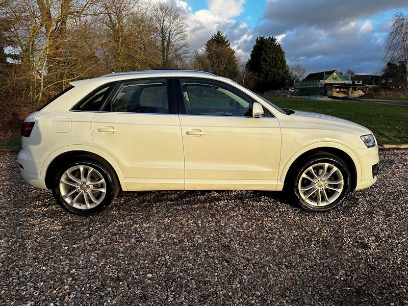 Audi Tfsi Quattro Sport 2.0 5dr Estate Semi Auto Petrol
