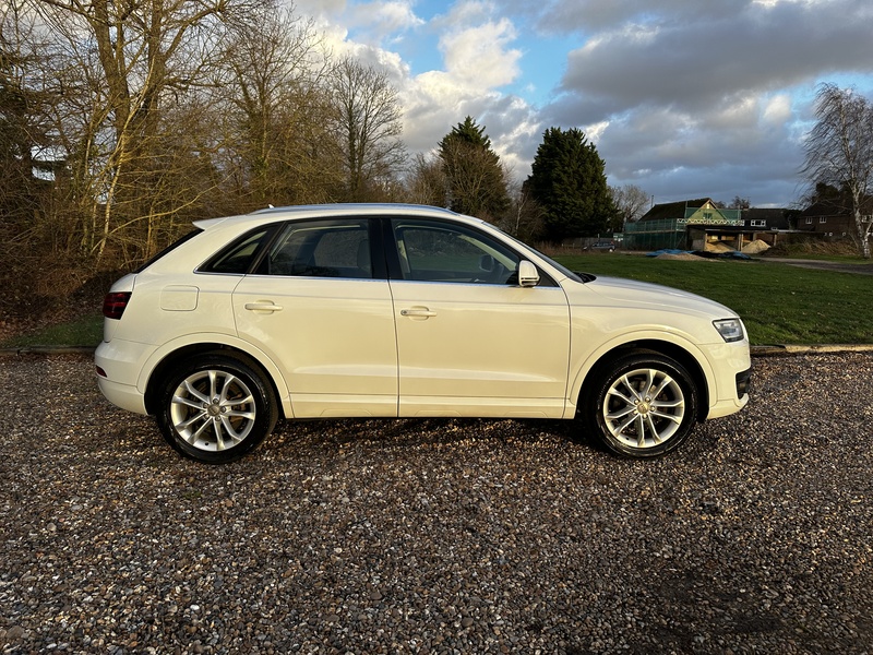 Audi Tfsi Quattro Sport 2.0 5dr Estate Semi Auto Petrol