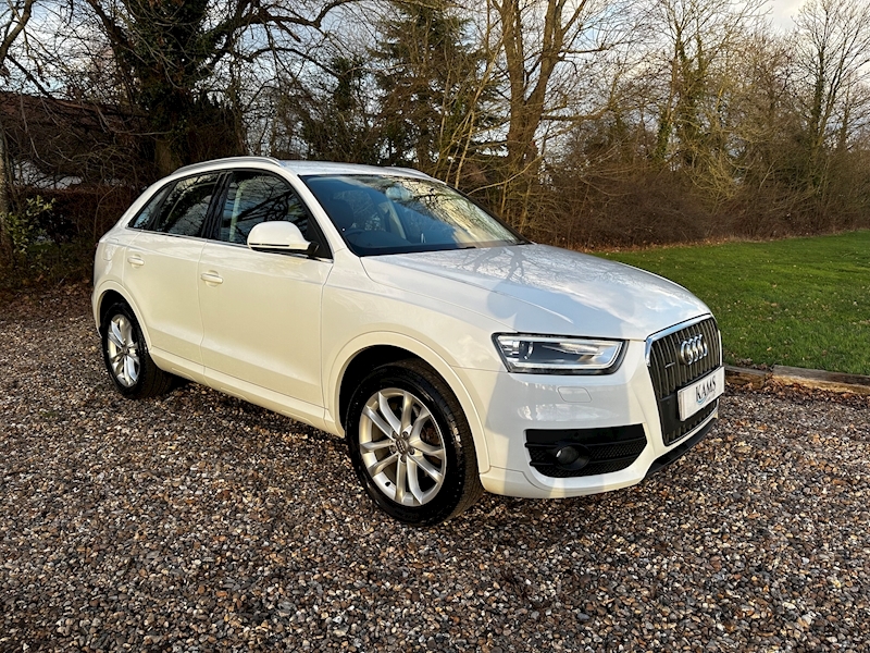 Audi Tfsi Quattro Sport 2.0 5dr Estate Semi Auto Petrol