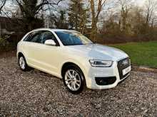 Audi Q3 Tfsi Quattro Sport 