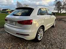Audi Q3 Tfsi Quattro Sport 