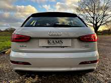 Audi Q3 Tfsi Quattro Sport 