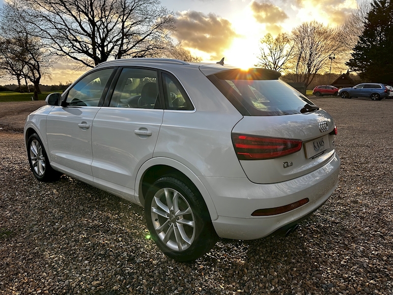 Audi Tfsi Quattro Sport 2.0 5dr Estate Semi Auto Petrol