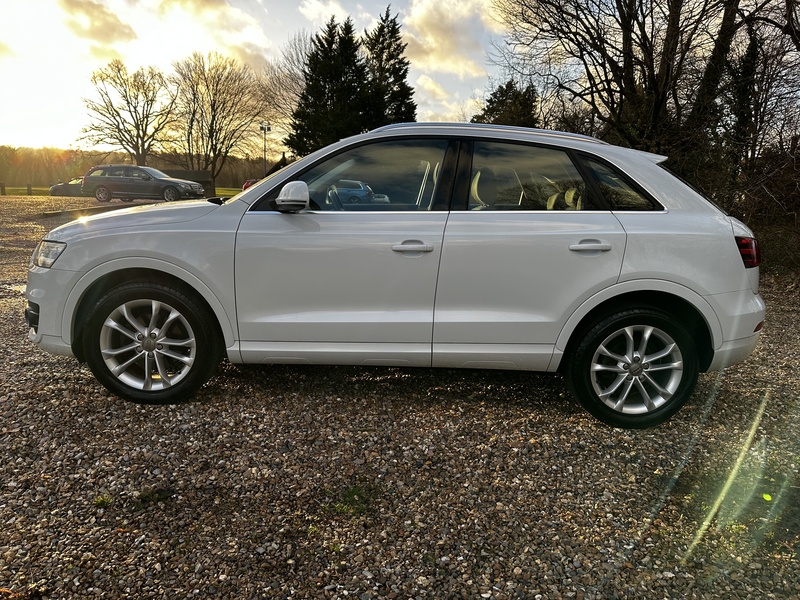 Audi Tfsi Quattro Sport 2.0 5dr Estate Semi Auto Petrol