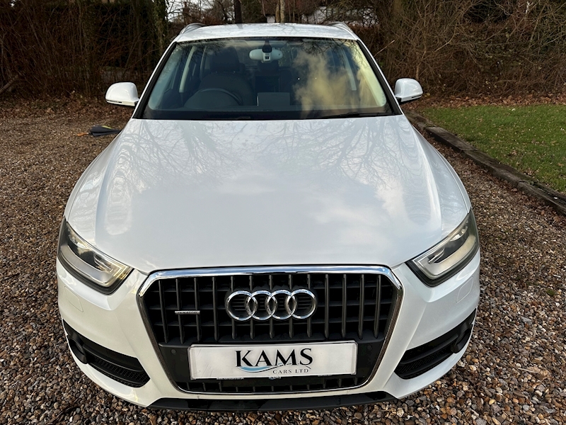 Audi Tfsi Quattro Sport 2.0 5dr Estate Semi Auto Petrol