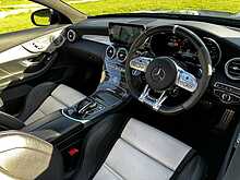 Mercedes-Benz C Class C63 V8 BiTurbo AMG S