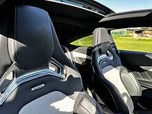 Mercedes-Benz C Class C63 V8 BiTurbo AMG S